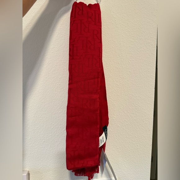 Ralph Lauren Charlotte Monogram Lightweight Jacquard - Picture 2 of 6